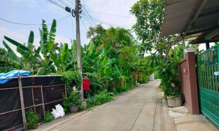 ขายที่ดิน - ที่ดินซอยบางศรีเมือง21 เนื้อที่ 102 ตรว. (ก.20 ม. ลึก 19 ม.) ที่ดินเปล่าถมเสมอถนน เข้าซอย 240 ม. *ใกล้ตลาดชาวสยาม 350 ม.