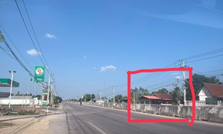 ขายที่ดิน - ขาย ที่ดินพร้อมบ้านเดี่ยว ต.แสนตอ อ.ขาณุวรลักษบุรี จ.กำแพงเพชร