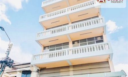ขายอาคารพาณิชย์ / สำนักงาน - ขายตึกแถว 6.5 ชั้น ถนนประชาราษฎร์บำเพ็ญ โซนนี้ทำเลดี เหมาะทำเป็น Office หรือทำเป็น Hotel ก็ได้