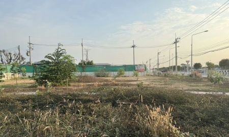 ให้เช่าที่ดิน - ประกาศให้เช่าที่ดินถมแล้ว ติดถนนกาญจนาภิเษก (บางปะอิน-บางบัวทอง) ทางหลวงหมายเลข9 ทำเลดี