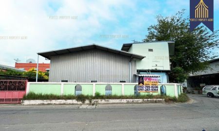 ขายโรงงาน / โกดัง - ขาย โกดัง ที่ดินสีส้ม พร้อมบ้านและหอพัก หลังโลตัส ถนนศรีนครินทร์ เทพารักษ์ บางเมืองใหม่ สมุทรปราการ
