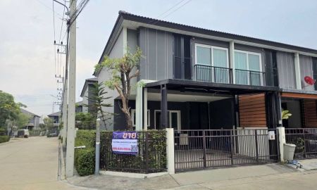 ขายทาวน์เฮาส์ - ทาวน์โฮม หลังมุม พท.ใช้สอยเท่าบ้านเดี่ยว ศุภาลัย พรีโม่ รังสิต เพียง 2.99 ล้าน