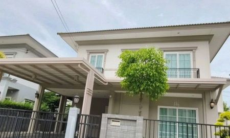 ให้เช่าบ้าน - บ้านเดี่ยว2ชั้น 50ตรว. ให้เช่า luxury รังสิต ใกล้ดอนเมือง
