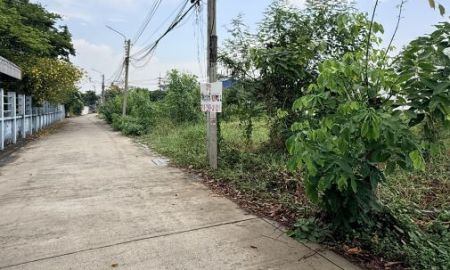 ขายที่ดิน - ที่ดิน 100 ตร.ว เลี่ยงเมือง 27 แปลงมุม มาใหม่