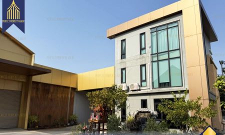 ขายโรงงาน / โกดัง - ขาย โกดัง โรงงาน ผลิต เครื่องสำอาง ลำลูกกา ปทุมธานี
