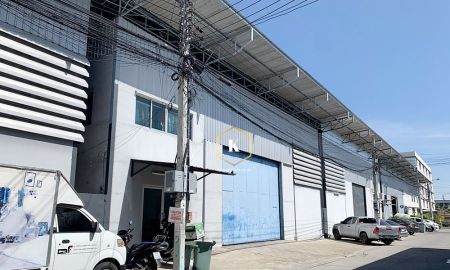 ให้เช่าโรงงาน / โกดัง - ให้เช่าโกดัง โพธิ์แก้ว 3 ลาดพร้าว 101 บางกะปิ กรุงเทพ พื้นที่483 ตรม.