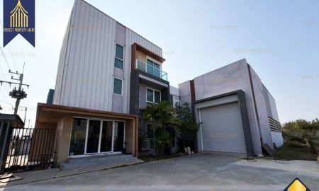 ขายโรงงาน / โกดัง - ขาย ออฟฟิศ สำนักงาน คลัง สินค้า ลำลูกกา คลอง 7