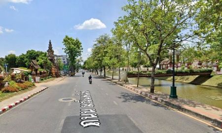 ขายที่ดิน - ขายที่ดินตำบลศรีภูมิใกล้วัดโลกโมฬีโฉนดพร้อมโอน