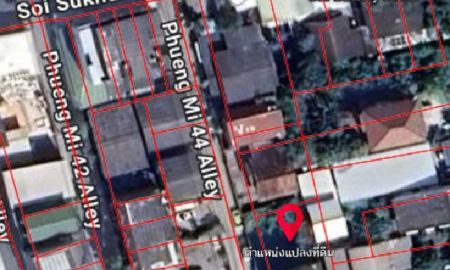 ขายที่ดิน - ขายที่ดินเปล่า 51 ตร.วา ซอยพึ่งมี 44 ถนนสุขุมวิท 93 บางจาก พระโขนง กรุงเทพ 10260 ใกล้รถไฟฟ้า BTS สายสีเขียว (สถานีบางจาก E10)