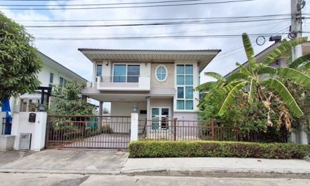 ขายบ้าน - ขายบ้านเดี่ยว 50 ตรว. หมู่บ้านศุภาลัย วิลล์ เพชรเกษม 69 หนองแขม