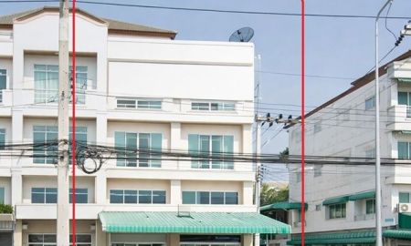 ให้เช่าอาคารพาณิชย์ / สำนักงาน - Makro ศาลายา 2.3 กม. 10 นอน ตลาดกิเลน ให้เช่าอาคาร 4ชั้น 2 คูหาตีทะลุกัน 42 ตร.วา. 670 ตร.ม. 6 น้ำ Nursing home ม.มหิดล ศาลายา 1กม.