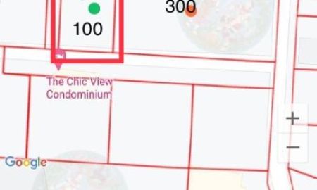 ขายที่ดิน - ขายที่ดินใกล้ศูนย์ประชุมฯ ขุนช่างเคี่ยน-หนองฮ่อ 250 ตรว. ราคาถูก