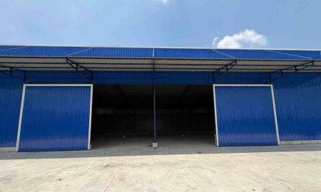 ให้เช่าโรงงาน / โกดัง - ให้เช่าโกดัง/โรงงาน ให้เช่า ติดถนนใหญ่ (น้ำไม่ท่วมแน่นอน) ขนาด 360 - 900 ตร.ม พิกัด บ้านโพธิ์ ฉะเชิงเทรา