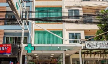 ขายอาคารพาณิชย์ / สำนักงาน - ขายอาคารพาณิชย์ 6 ชั้น ทำเลทอง ซอยทัพพระยา พัทยา 5 ห้องนอน 6 ห้องน้ำ