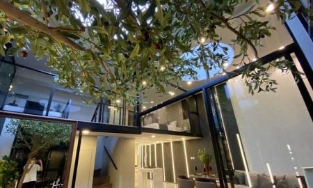 ขายคอนโด - ขาย คอนโด Origin Courtyard ทองหล่อ Duplex 3 ห้องนอน ทำเลทองหล่อ