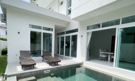 ขายบ้าน - NAI HOME วิลล่า(พร้อมสระว่ายน้ำ) บ้านใหม่ กะทู้-สนามกอล์ฟล็อคปาร์ม กะทู้ ภูเก็ต + ผู้เช่า 80,000 บาท/เดือน