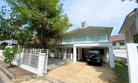 ขายบ้าน - บ้านเดี่ยวโครงการ บางแสนมหานคร ทำเลใจกลางบางแสน ใกล้ทะเล 5 นาที TP-H2179