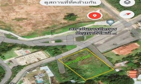ขายที่ดิน - ที่ดินขาย นาจอมเทียน ชลบุรี 2 ไร่ ทำเลดี ใกล้พัทยา เหมาะทำคาเฟ่/อพาร์ทเม้นท์ TP-L2178
