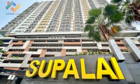 ขายคอนโด - ขายขาดทุน ศุภาลัย ลอฟท์ แจ้งวัฒนะ ถูกสุดในโครงการ