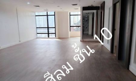 ให้เช่าอาคารพาณิชย์ / สำนักงาน - ให้เช่าสำนักงาน ภายในอาคาร ITF Tower Silom