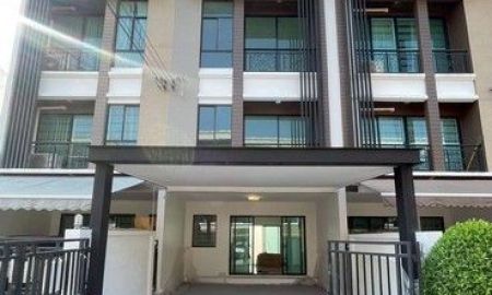 ขายทาวน์เฮาส์ - บ้านกลางเมือง นวมินทร์42 ทาวน์โฮม 3 ชั้น ตกเเต่งใหม่ พร้อมอยู่