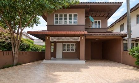 ให้เช่าบ้าน - บ้านเดี่ยว 2 นอน 3 น้ำรังสิต-นครนายก58-68 คลอง 2 ดรีมเวิลด์ 1.57กม. ใกล้รร.โชคชัย รังสิต 800 ม. 2 ชั้น 45 ตร.ว.