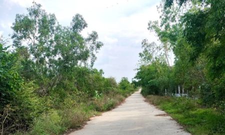 ขายที่ดิน - ขายที่ดินเมืองนครราชสีมา ต.บ้านโพธิ์ ขนาด 1 ไร่ห่างถ.มิตรภาพ 700 ม.เซ็นทรัลโคราช 12 กม. แยกจอหอ 8 กม.