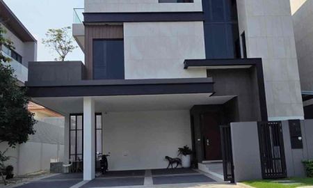 ขาย-ให้เช่าบ้าน - ขาย/ให้เช่า บ้านเดี่ยว 3 ชั้น โครงการ THE HONOR YOTHINPATTANA กรุงเทพมหานคร