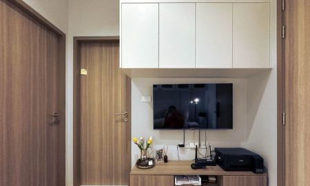 ขายบ้าน - ขายพร้อมผู้เช่า ด่วน! คอนโด Altitude Unicorn Condo สาทร ท่าพระ คอนโดหรู เพดานสูง 2.7 ม.