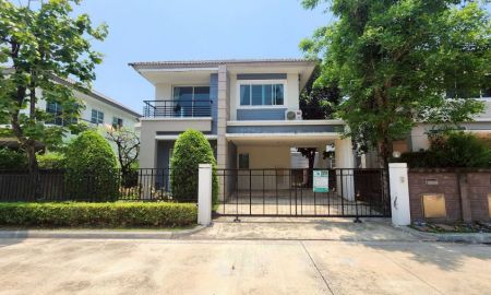 ขาย-ให้เช่าบ้าน - ขาย/ให้เช่า บ้านเดี่ยว 2 ชั้น โครงการ The Grand Rama 2 (Infinia Zone) บ้านสวยพร้อมอยู่ ทำเลพระราม 2 ราคาคุ้มสุดในโครงการ!