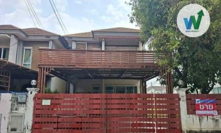 ขายบ้าน - ขายด่วน หมู่บ้านไอริส พาร์ค (Iris Park) สำโรงใต้