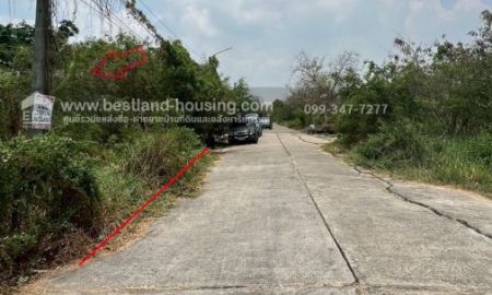 ขายที่ดิน - ขายที่ดินเลียบวารี69 เท่าประเมินฯ แขวงโคกแฝด เขตหนองจอก เข้าซอย850เมตรเหมาะสำหรับสร้างบ้าน ทำโกดัง คลังสินค้า หรือลงทุน