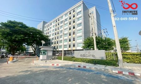 ขายคอนโด - ขายคอนโด แอสปาย สาทร-ตากสิน(บริคโซน) ชั้นที่ 8 อาคาร A ใกล้ BTS