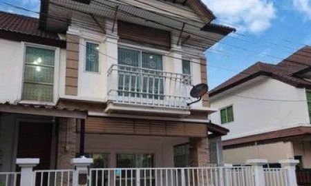 ให้เช่าทาวน์เฮาส์ - ให้เช่าทาวน์โฮม 2 ชั้น หลังมุม 3 ห้องนอน 2 ห้องน้ำ หมู่บ้านเดอะทาวน์-เพิ่มสิน1 เฟอร์นิเจอร์ครบ