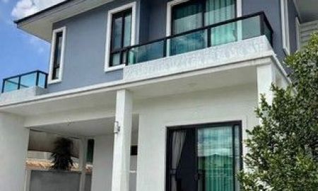 ให้เช่าบ้าน - ให้เช่าบ้านเดี่ยว 4 ห้องนอน 3 ห้องน้ำ เฟอร์นิเจอร์ครบ ใกล้โรงเรียนนานาชาติฮาร์โรว์ ดอนเมือง