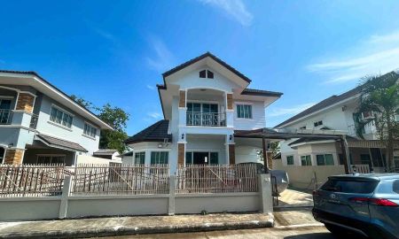 ให้เช่าบ้าน - ให้เช่าบ้านเดี่ยว 2 ชั้น ใกล้โรงเรียนนานาชาติ Millhill ดอยสะเก็ด-สันกำแพง เชียงใหม่