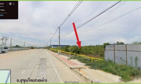 ขายที่ดิน - ด่วนขายถูก ที่ดินแปลงสวยมาก ตำบล ท่าข้าม อำเภอบางปะกง ฉะเชิงเทรา