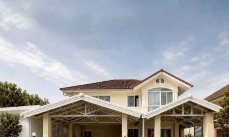 ขายบ้าน - บ้านหลังใหญ่ ฟังก์ชันครบ กาญจน์กนกวิลล์ 4 อ.สันกำแพง เชียงใหม่