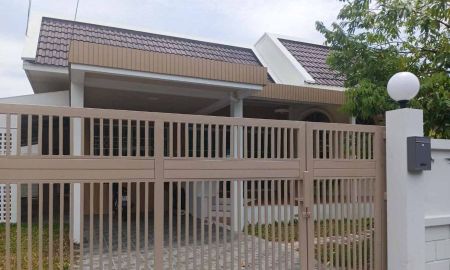 ให้เช่าบ้าน - บ้านปรับปรุงใหม่ มีระบบรักษาความปลอดภัย ใกล้โรงเรียนวารี หนองหอย เชียงใหม่(EN below)