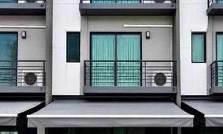 ให้เช่าทาวน์เฮาส์ - ให้เช่าทาวโฮม3ชั้น ใกล้ โรงเรียนอุดมศึกษา, ใกล้ แม็คโคร , และ โลตัส โครงการ บ้านกลางเมือง ราชพฤกษ์-พระราม 5