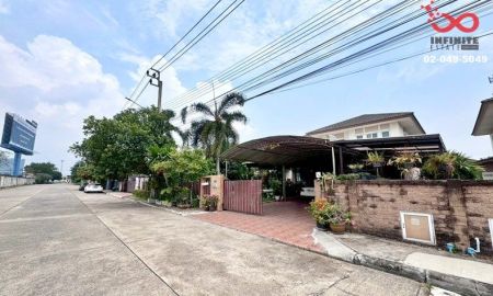 ขายบ้าน - ขายบ้านเดี่ยว เดอะ แพลนท์ วงแหวนรามอินทรา 2 ถนนกาญจนาภิเษก ใกล้รถไฟฟ้าสายสีชมพู