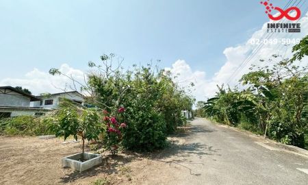 ขายที่ดิน - ขายที่ดิน 65 ตร.ว. พุทธมณฑลสาย 2 ทำเลดี แปลงสวย ใกล้ถนนใหญ่