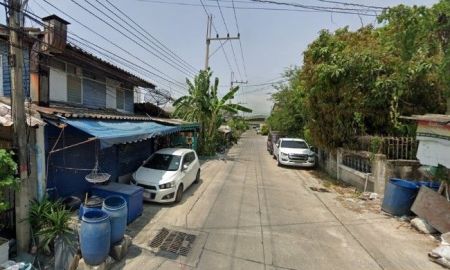 ขายบ้าน - ที่ดินพร้อมบ้านเช่าชั้นเดียว 147 วา ที่ดินกระทุ่มแบน ที่ดินสมุทรสาคร ซอยเพชรเกษม 120 เข้าซอยเพียง 500 เมตร