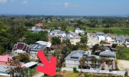 ขายที่ดิน - ที่ดิน 100 ตร.วา โซนสันผีเสื้อ ถนนหน้าที่ดินกว้าง เงียบสงบ เป็นส่วนตัว ทำเลศักยภาพ ใกล้วงแหวนรอบสาม