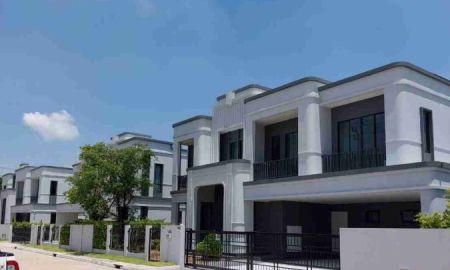 ขายบ้าน - ขายบ้านเดี่ยว ไม่เคยอยู่อาศัย 102.10 ตรว. เศรษฐสิริ วงแหวน-จตุโชติ ถนนเลียบด่วนวงแหวนกาญจนา เขตสายไหม กรุงเทพ