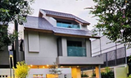 ขายบ้าน - ขายบ้านเดี่ยว บิวท์อินใหม่ทั้งหลัง โครงการไพรเวท เนอวานา ธรู เอกมัย รามอินทรา