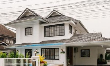 ขายบ้าน - บ้านพูลวิลล่าเลคแลนด์ ต.สุเทพ ถ.คันคลองชลประทาน เครื่องใช้ไฟฟ้าครบ บ้านสวยฟังก์ชันครบ