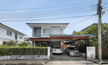 ขายบ้าน - อินนิซิโอ 1 ปิ่นเกล้า-ศาลายา ต่อเติมครบ ใกล้มหาวิทยาลัยมหิดล