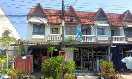 ขายทาวน์เฮาส์ - ขายทาวน์เฮ้าส์ หมู่บ้าน ธรรมสาธิตวิลล่า วชิรธรรมสาธิต 57 บางจาก พระโขนง เนื้อที่ 16 ตร.ว ทำเลดี ใกล้ BTS อุดมสุข