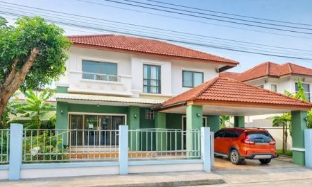 ให้เช่าบ้าน - รังสิต-นครนายก 4 นอน 3 น้ำ บ้านหลังใหญ่ ถ.พระองค์เจ้าสายคลอง 4 บ้านเดี่ยว 2 ชั้น 50 ตร.วา.สุกี้ตี๋น้อย 1.38 กม. 200 ตร.ม